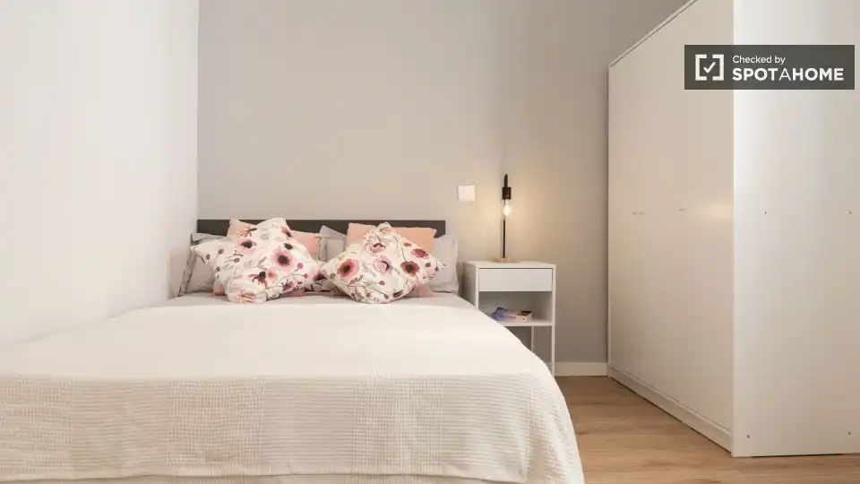 Habitació de lloguer, Madrid