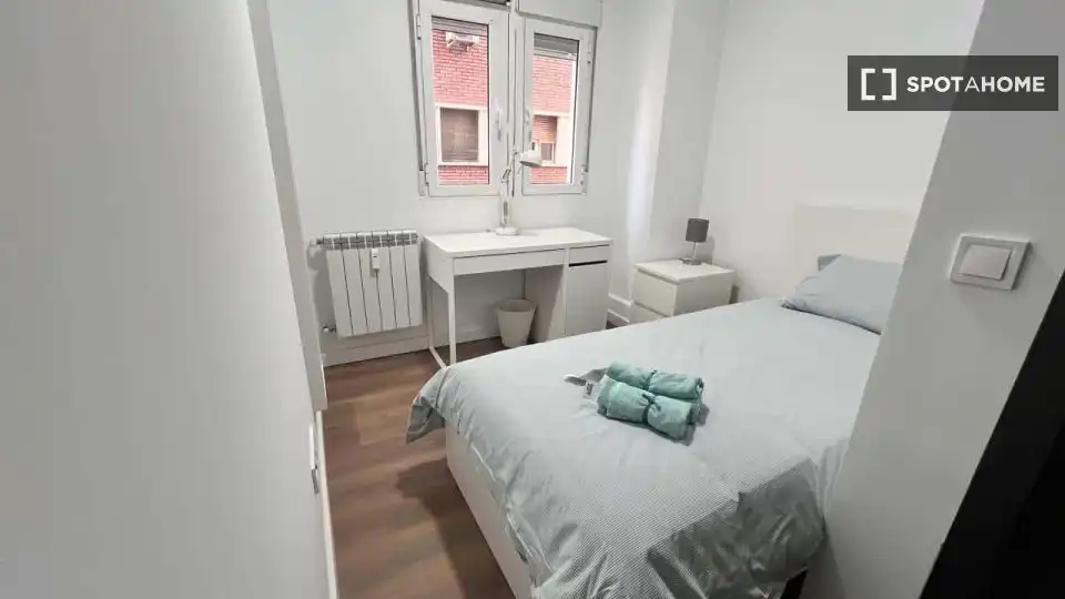 Habitació de lloguer, Madrid