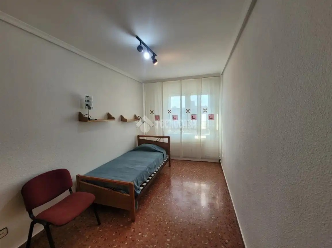 Piso de 92 m² en Zaragoza