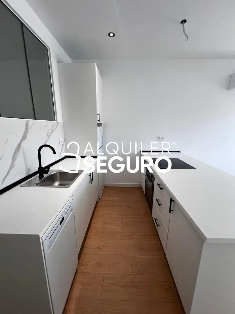 Pis de 52 m² a San Sebastián de los Reyes
