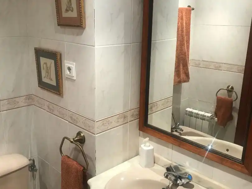 Pis de 84 m² a Madrid