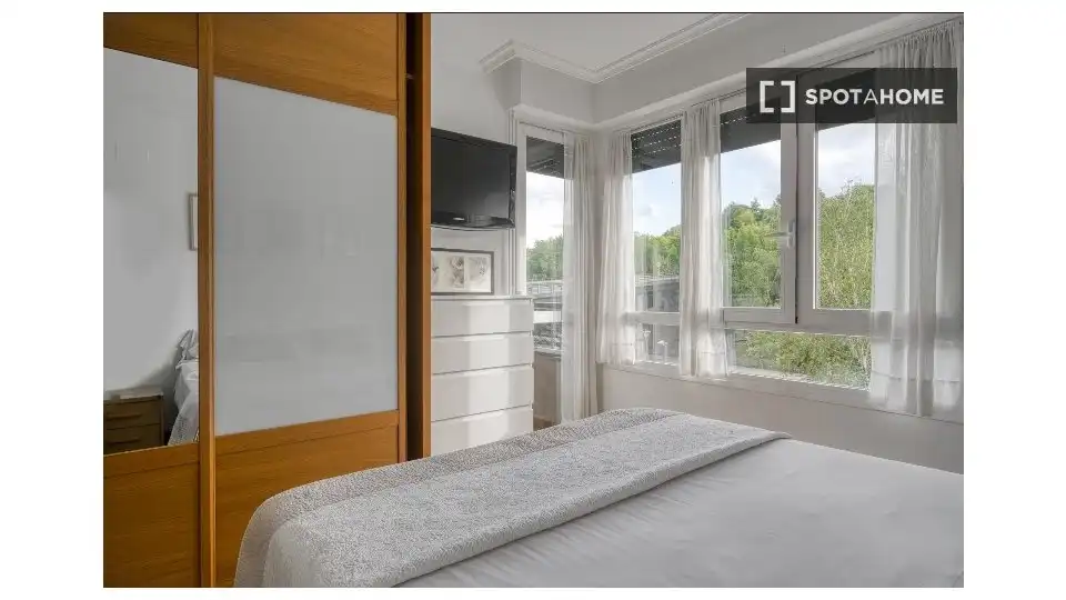Habitación en alquiler, San Sebastián
