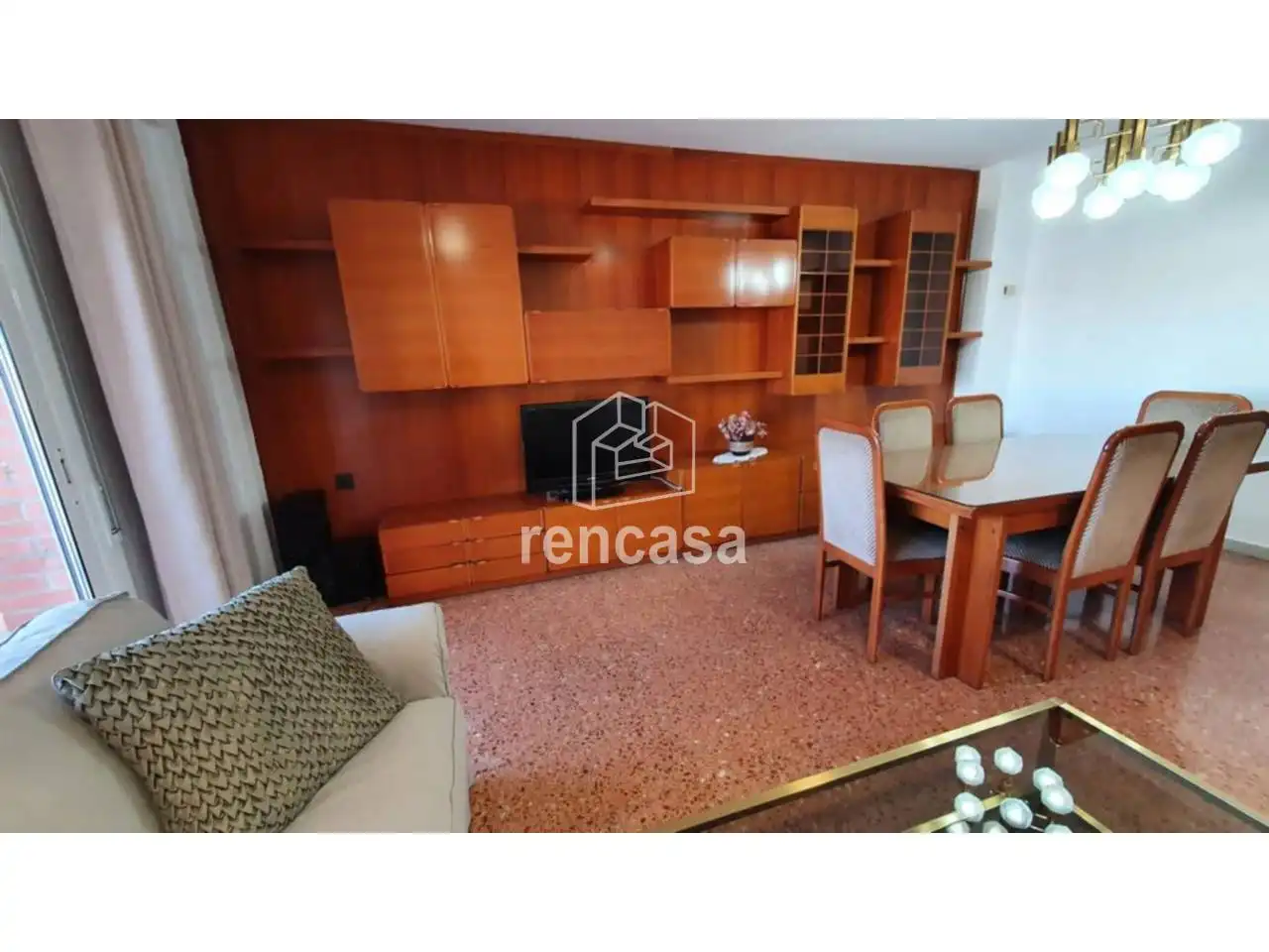 Piso de 140 m² en Lérida