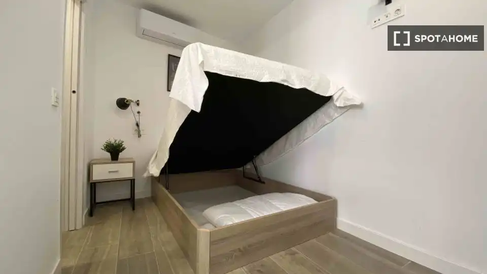 Stanza in affitto, Madrid