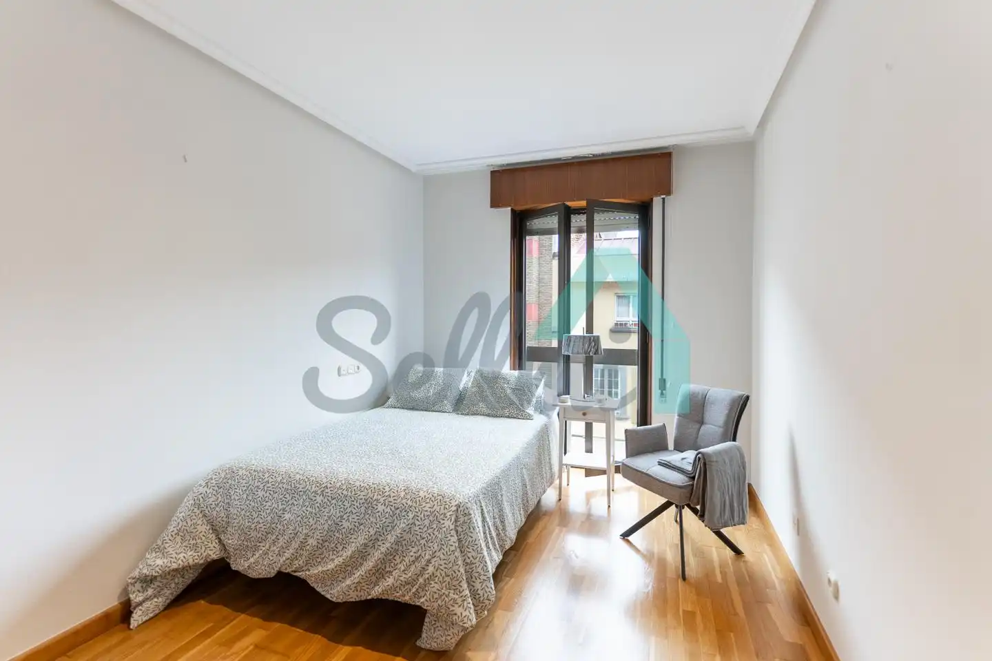 Piso de 132 m² en Oviedo