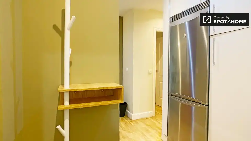 Piso de 60 m² en Madrid