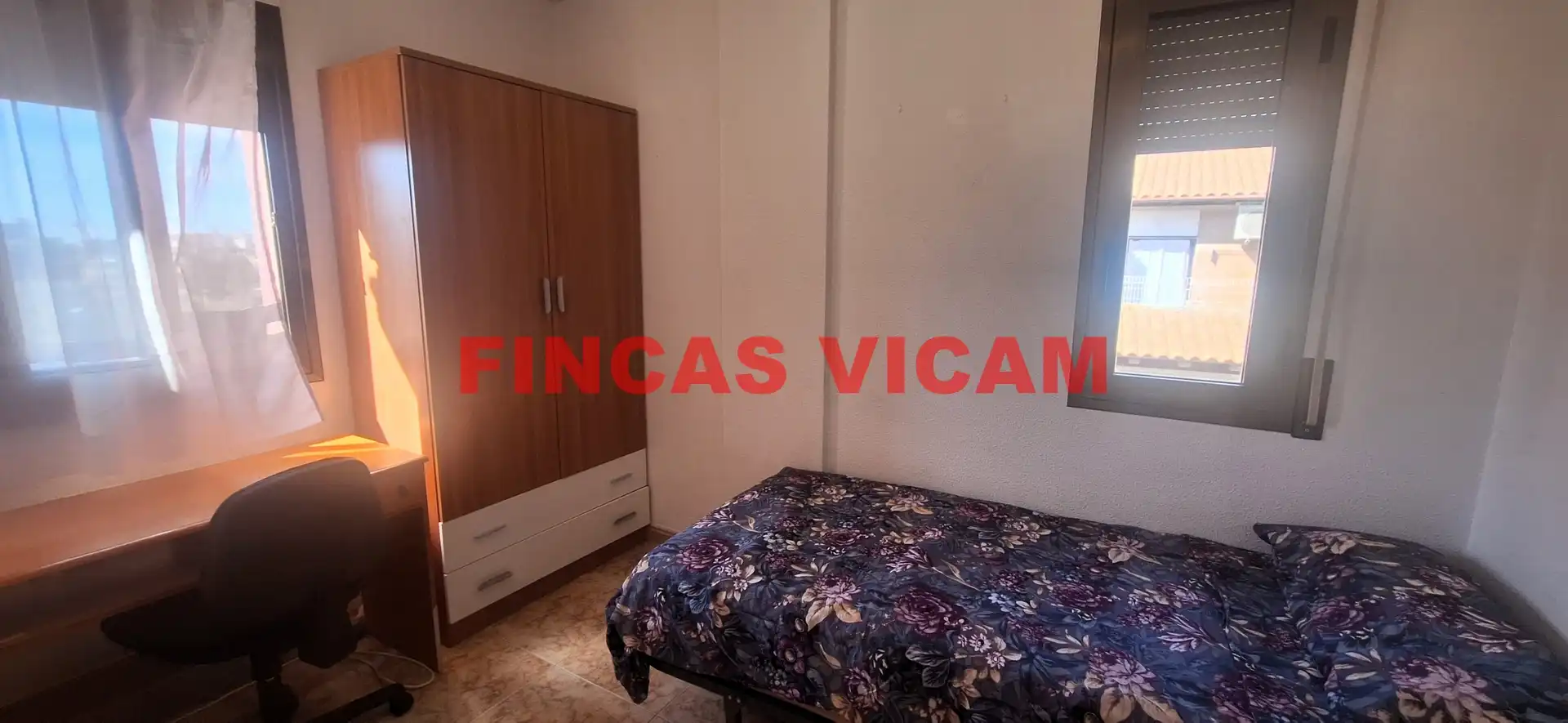 Piso de 120 m² en Huesca