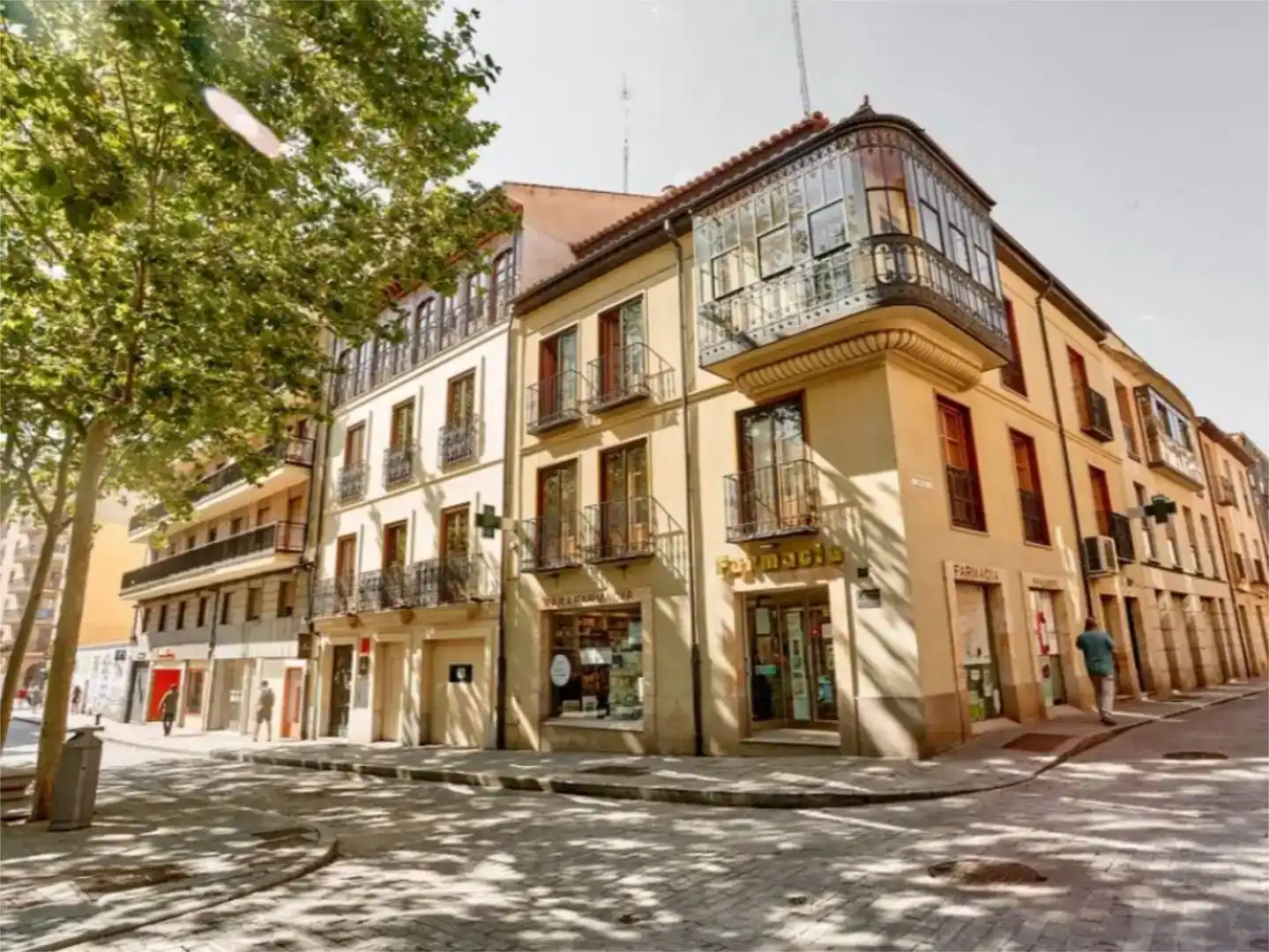Piso de 58 m² en Salamanca