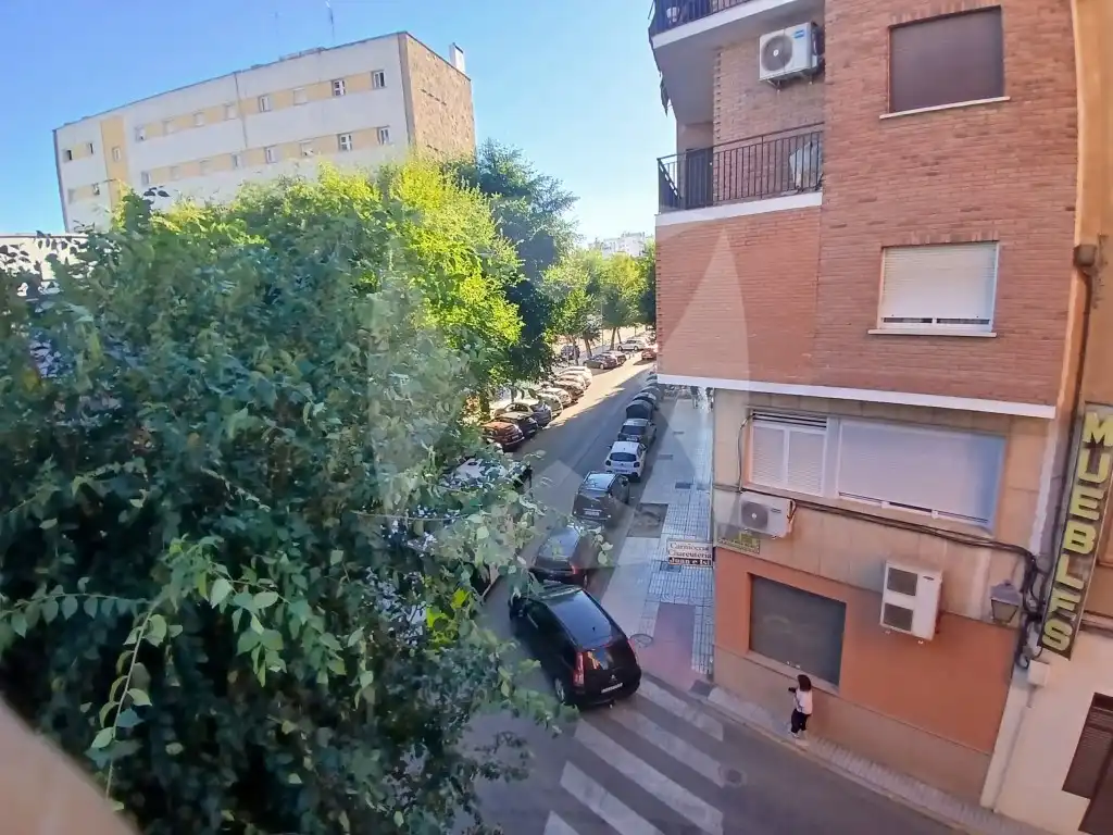 Piso de 110 m² en Badajoz