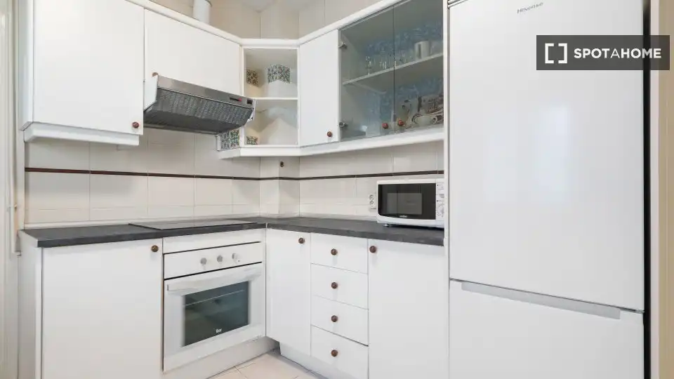 Habitació de lloguer, Madrid