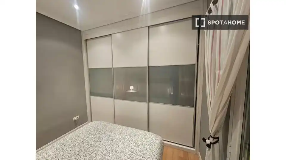 Habitació de lloguer, Madrid