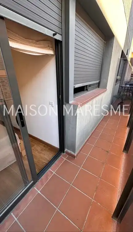 Pis de 65 m² a Canet de Mar