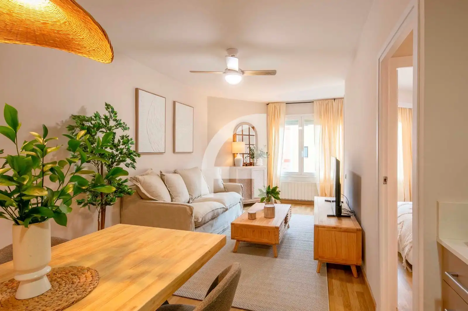 Pis de 55 m² a Barcelona