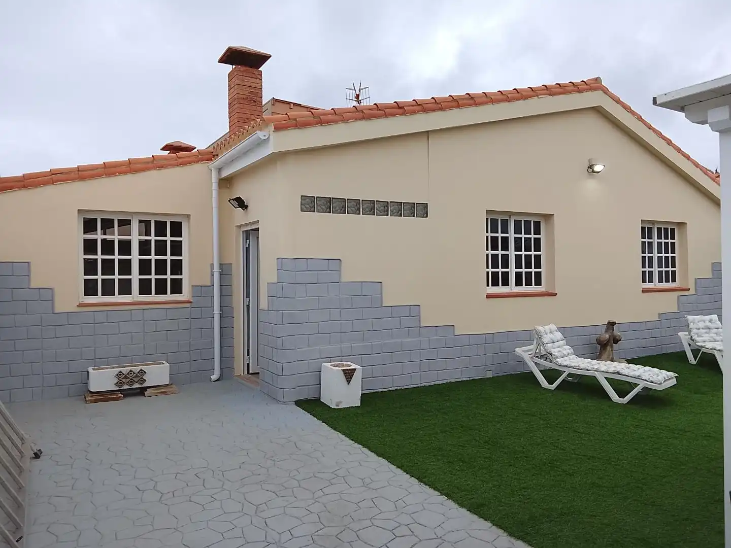 Casa de 125 m² a La Oliva