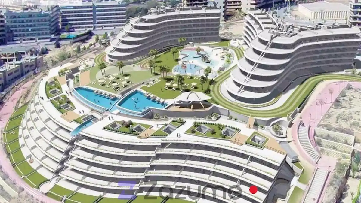 Piso de 106 m² en Elche
