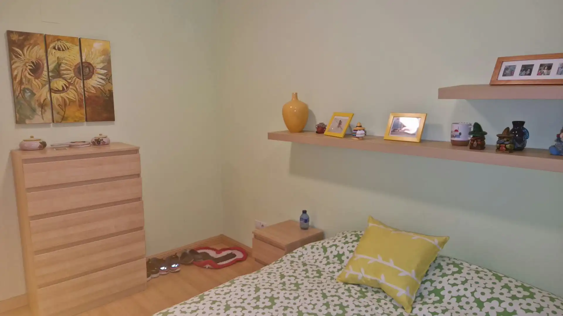 Pis de 90 m² a Saragossa