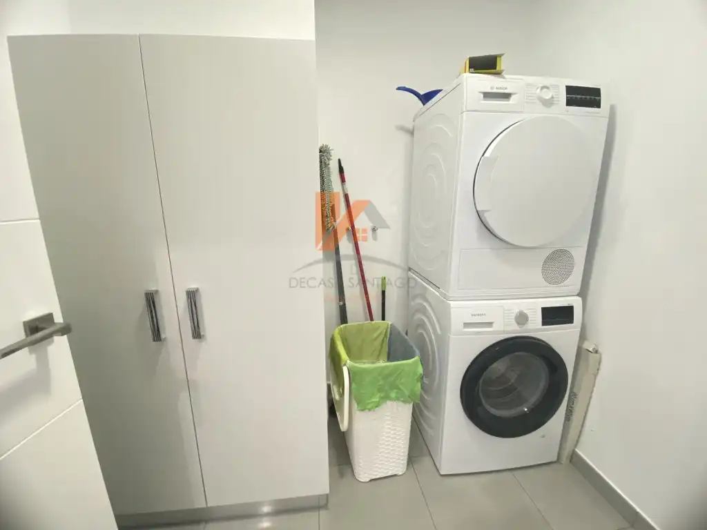 Piso de 111 m² en Santiago de Compostela