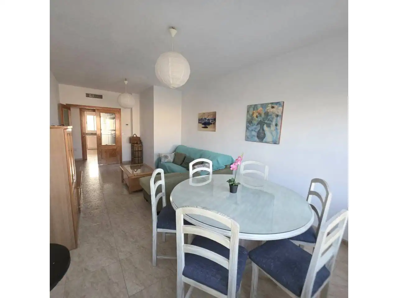 Piso de 120 m² en Cartagena