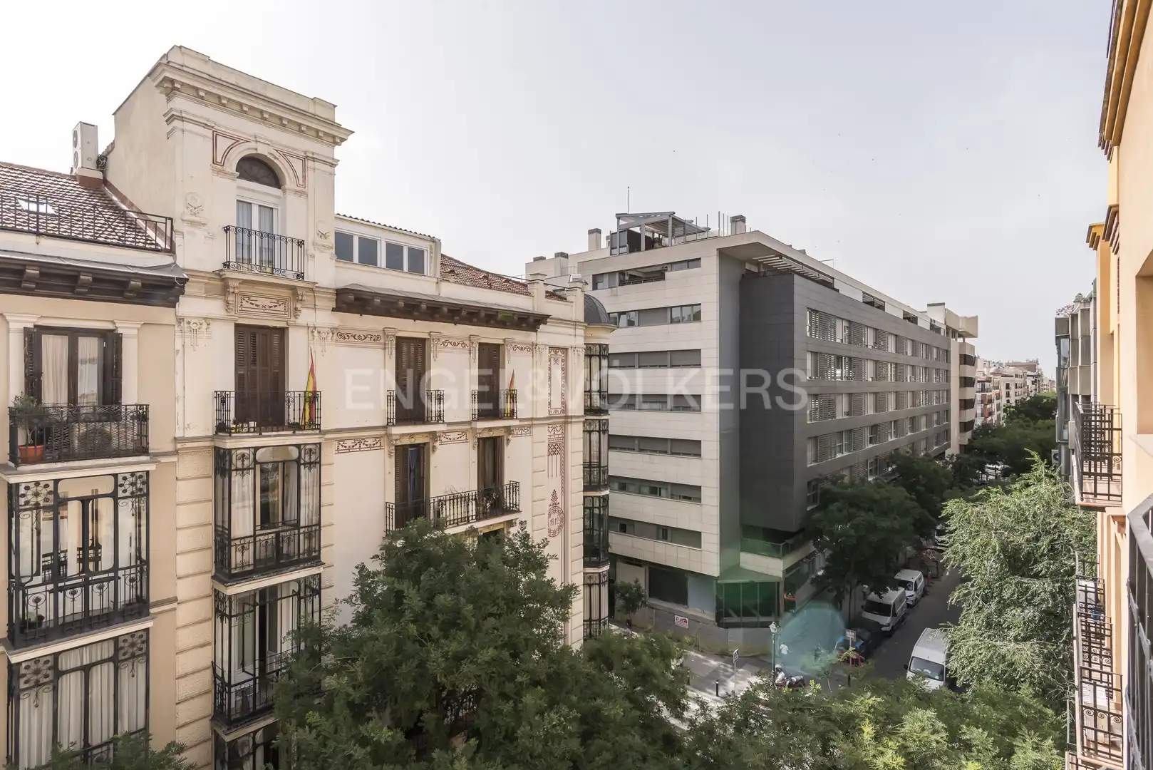 Pis de 111 m² a Madrid
