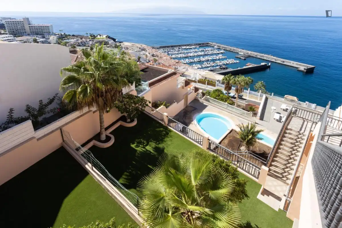 Piso de 52 m² en Santiago del Teide