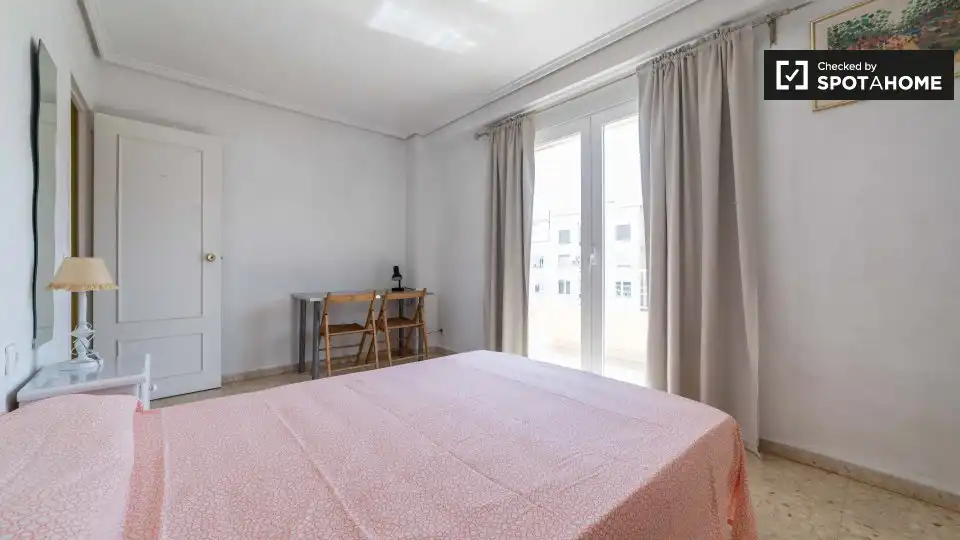 Habitació de lloguer, València