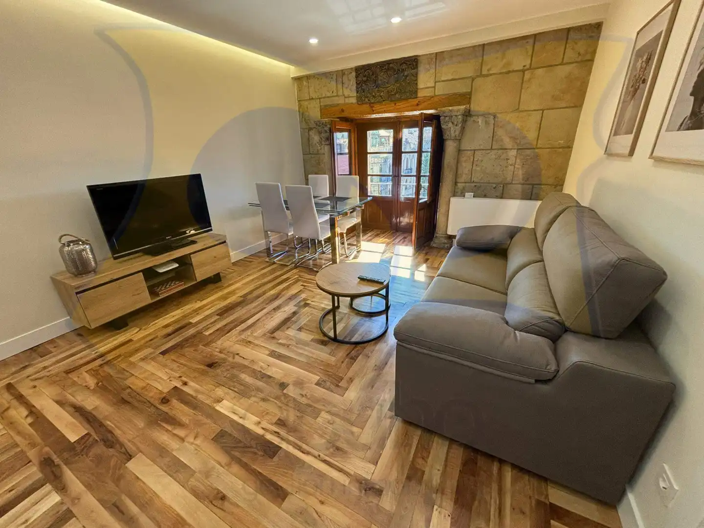Wohnung 50 m² in Salamanca