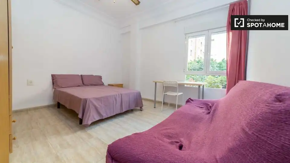 Habitación 140 m², Valencia