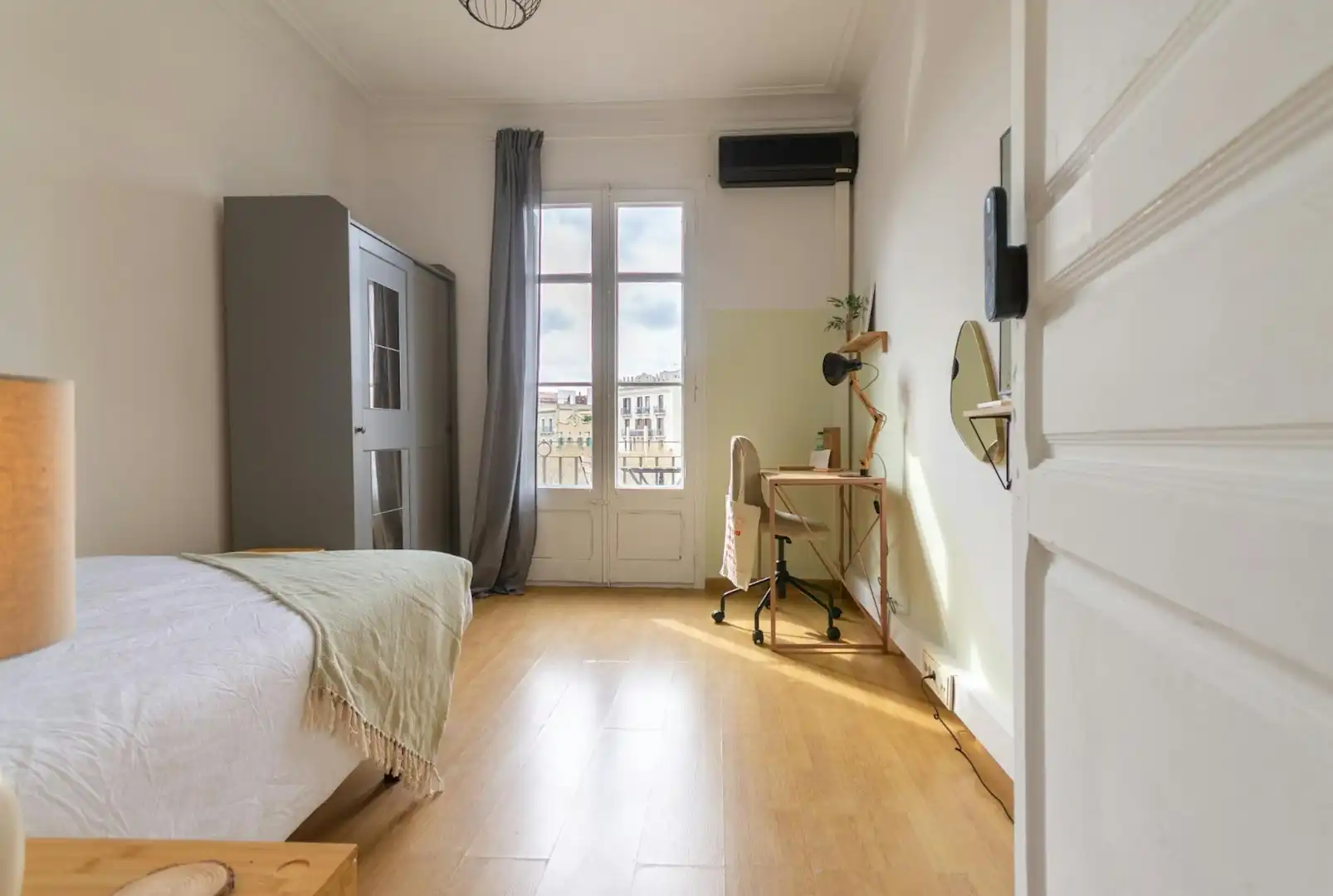 Habitación 120 m², Barcelona