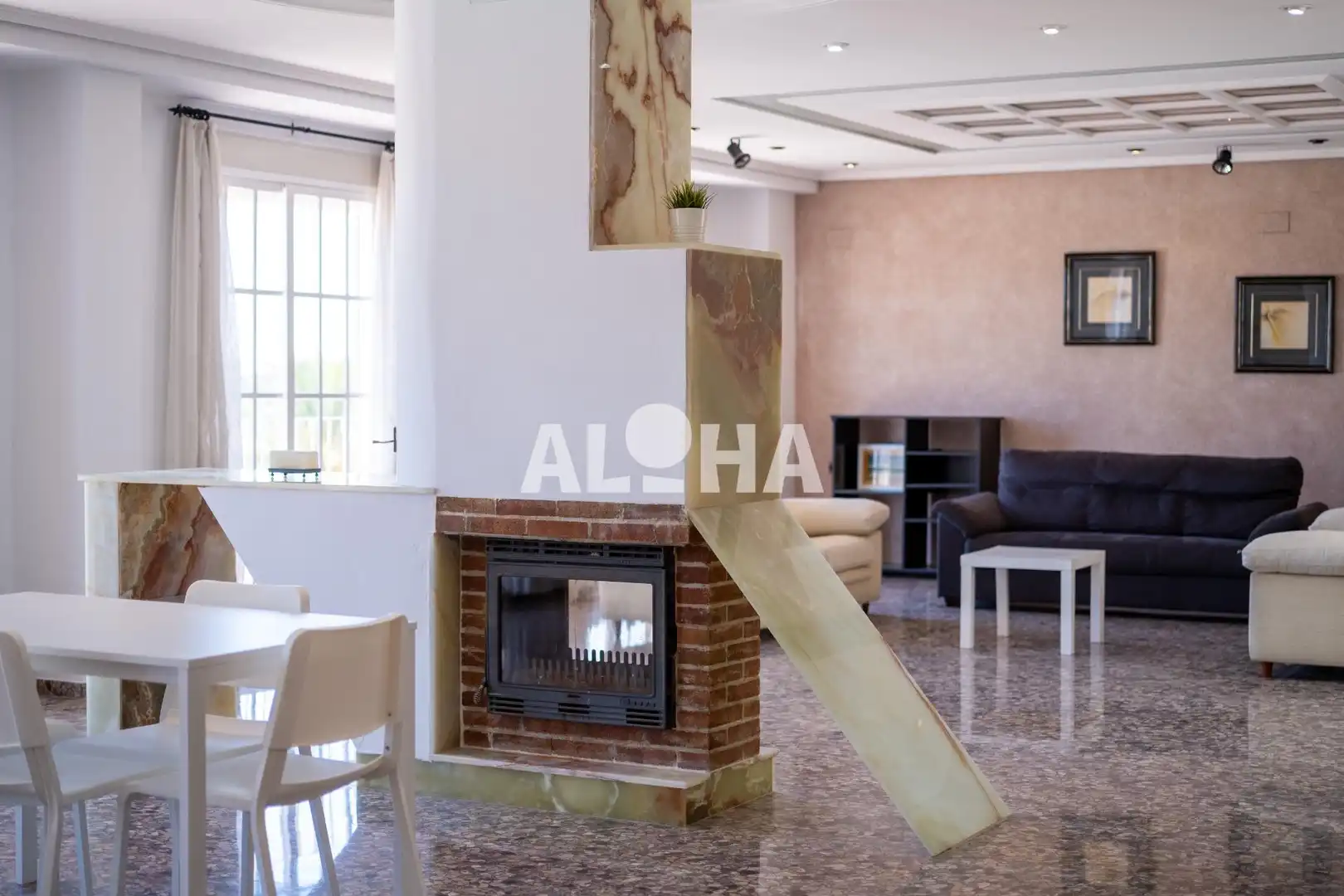 Habitación 346 m², Moncada
