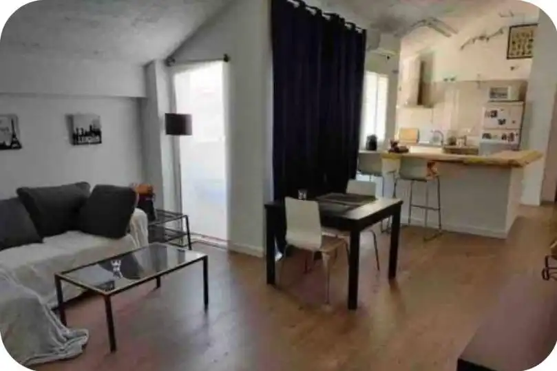 Flat 60 m² in Málaga