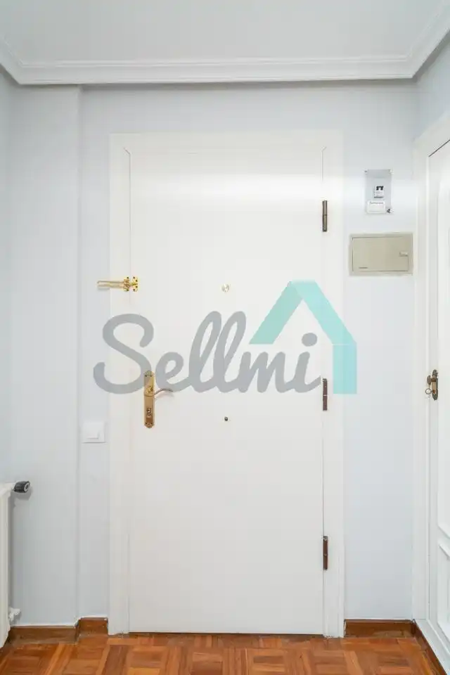 Piso de 107 m² en Oviedo