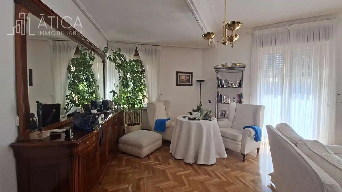 Piso de 121 m² en Salamanca