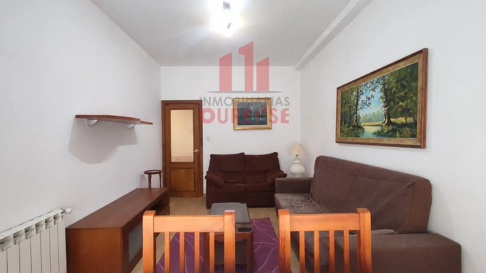 Piso de 109 m² en Ourense