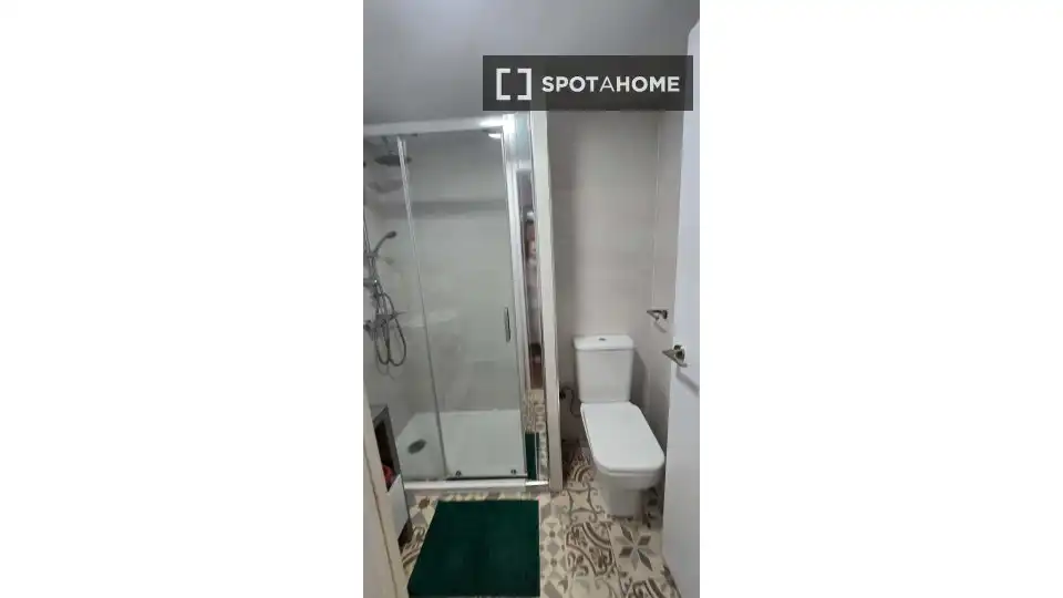 Habitación 40 m², Málaga