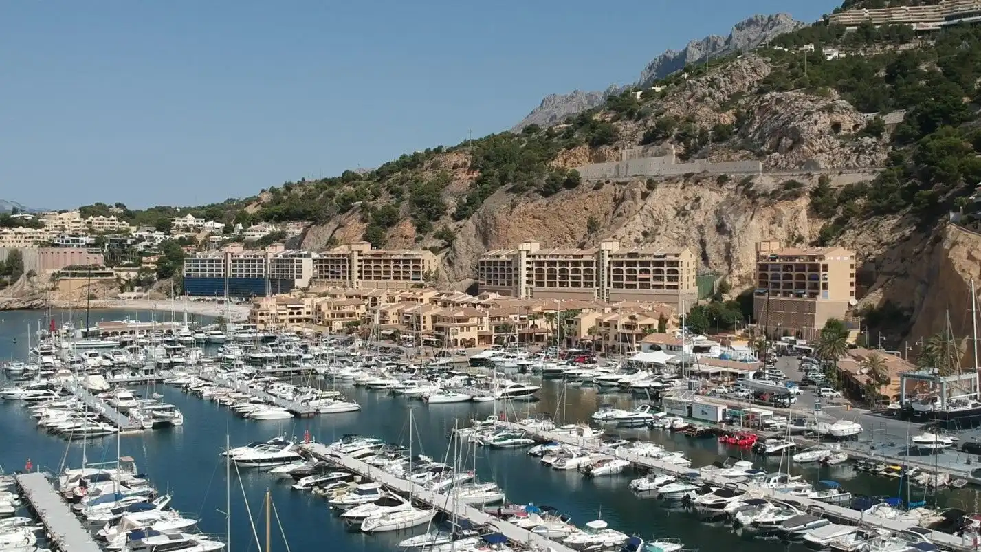 Pis de 95 m² a Altea