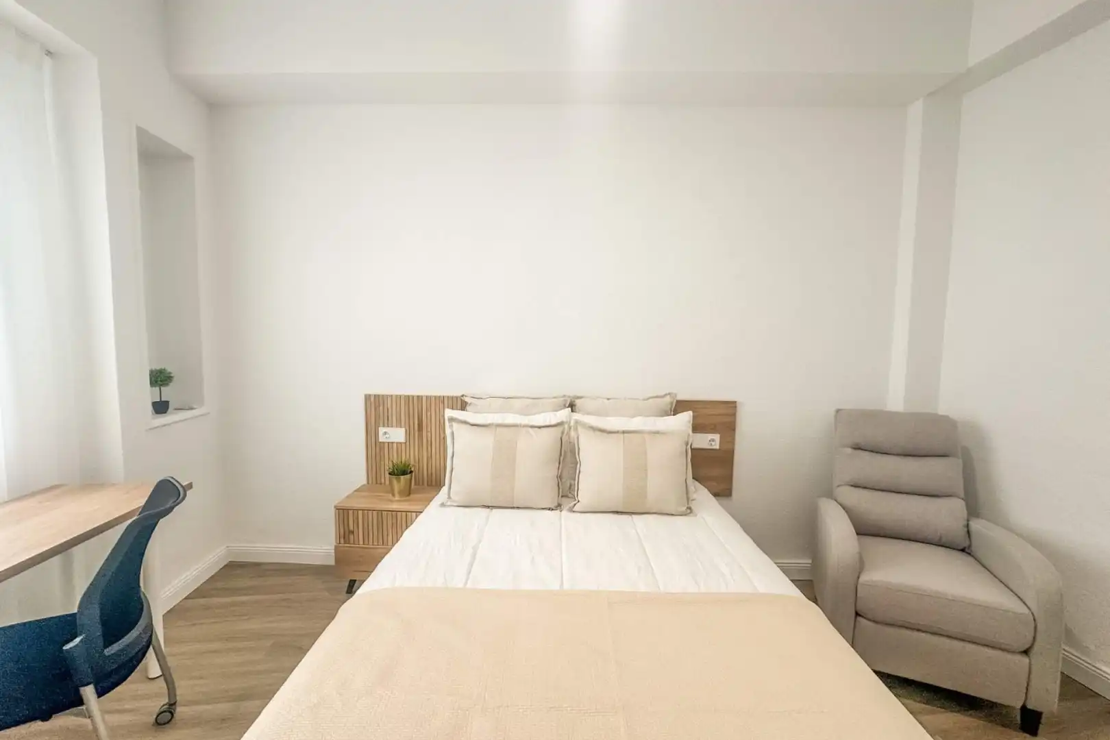 Habitación 60 m², Elche