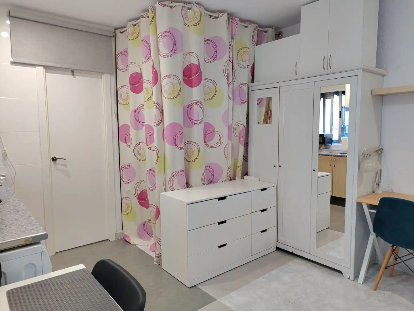 Flat 28 m² in Madrid