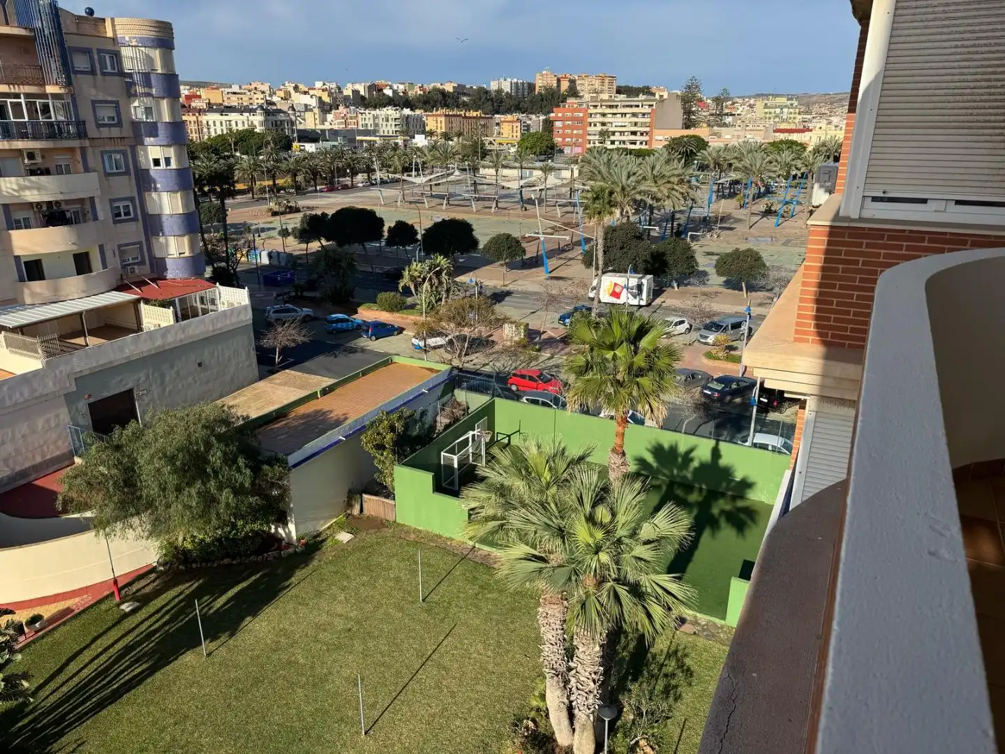Pis de 100 m² a Melilla