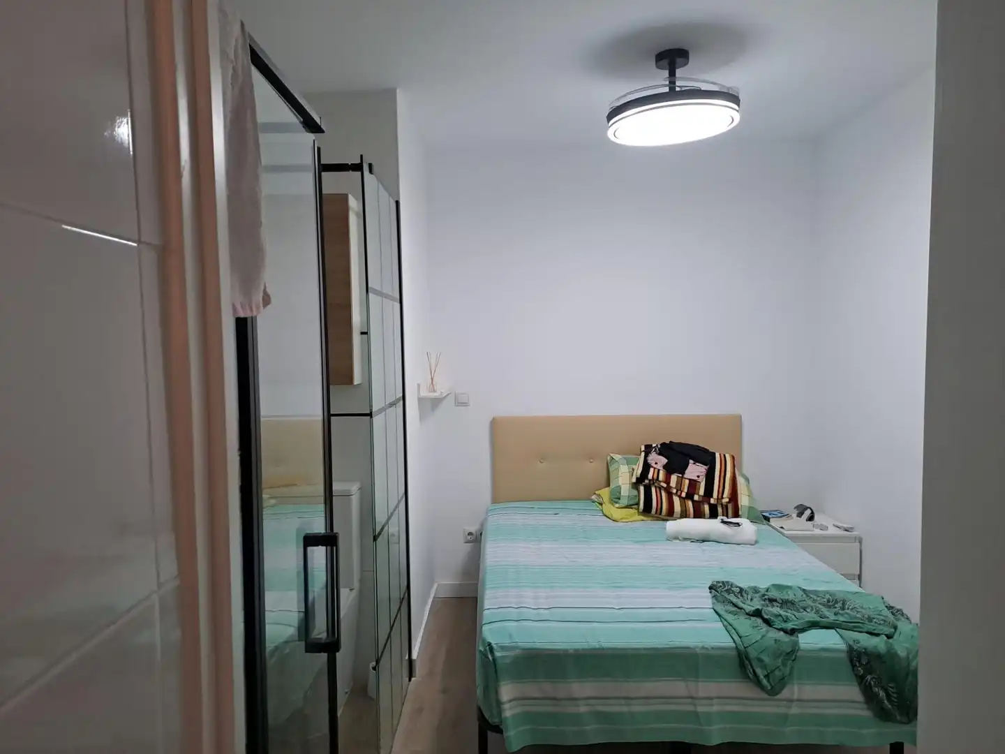 Habitación 68 m², Segovia