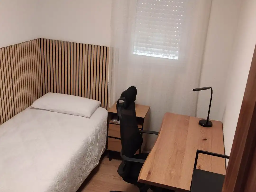 Habitació de lloguer, Ciudad Real