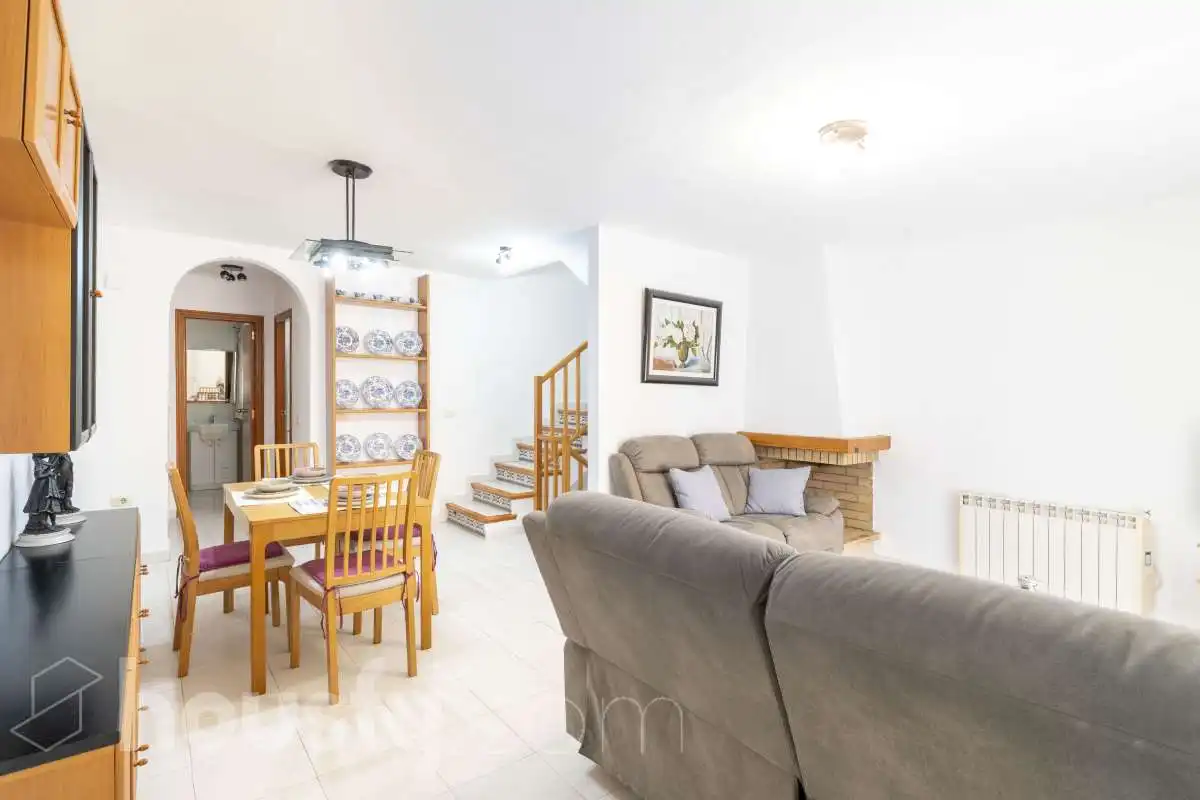 Casa de 119 m² en Benicasim