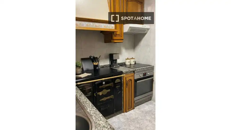 Habitación 86 m², Vigo