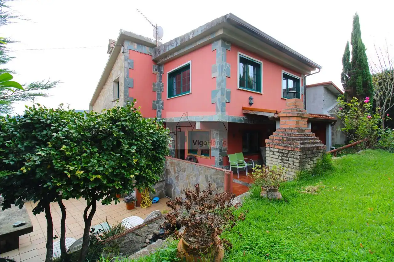 Moradia 240 m² em Moaña