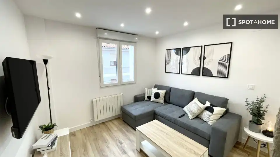 Habitación 90 m², Santander