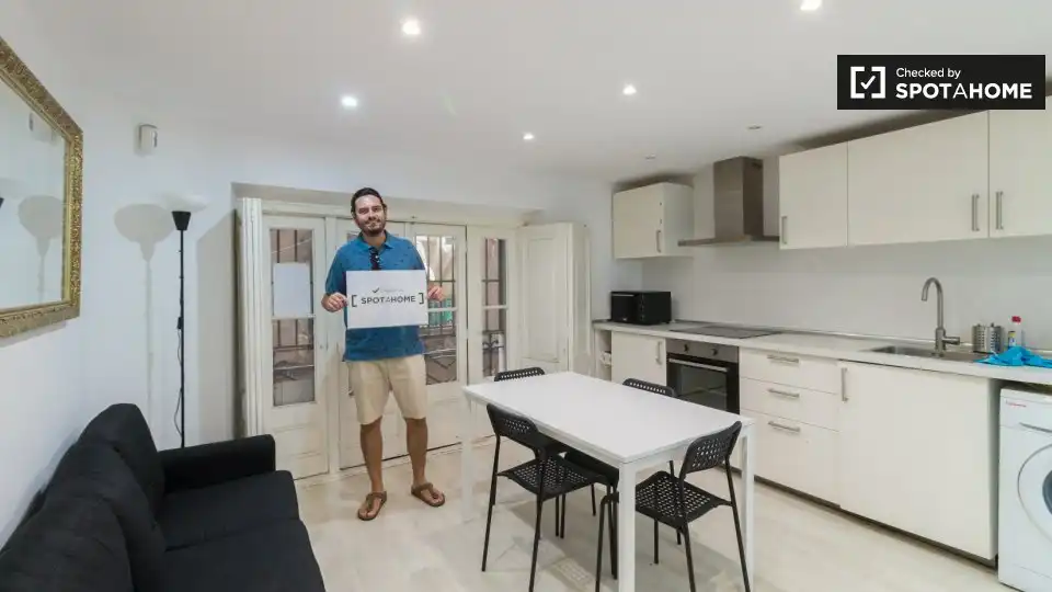 Habitació de lloguer, Barcelona