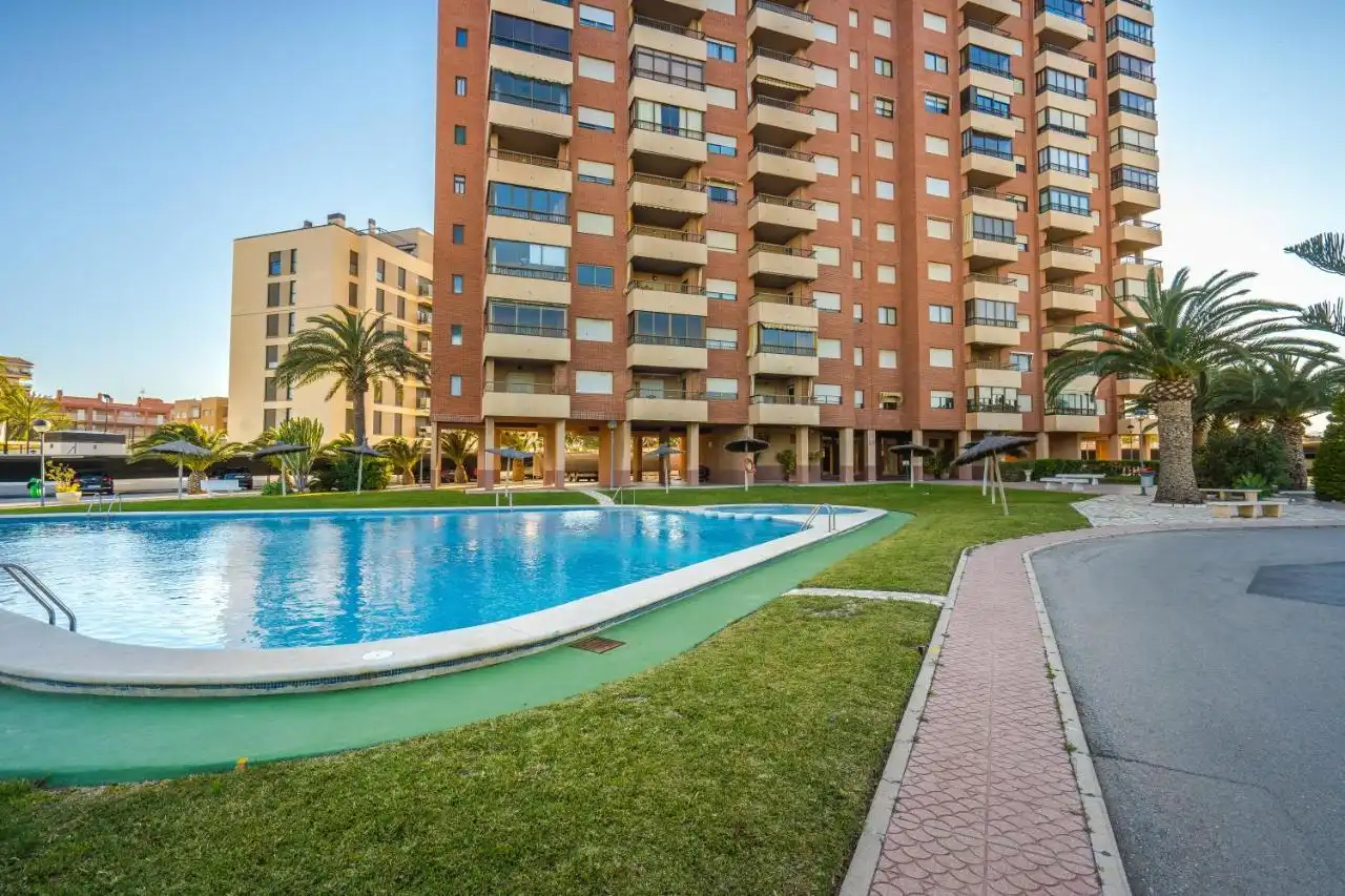 Piso de 101 m² en el Campello
