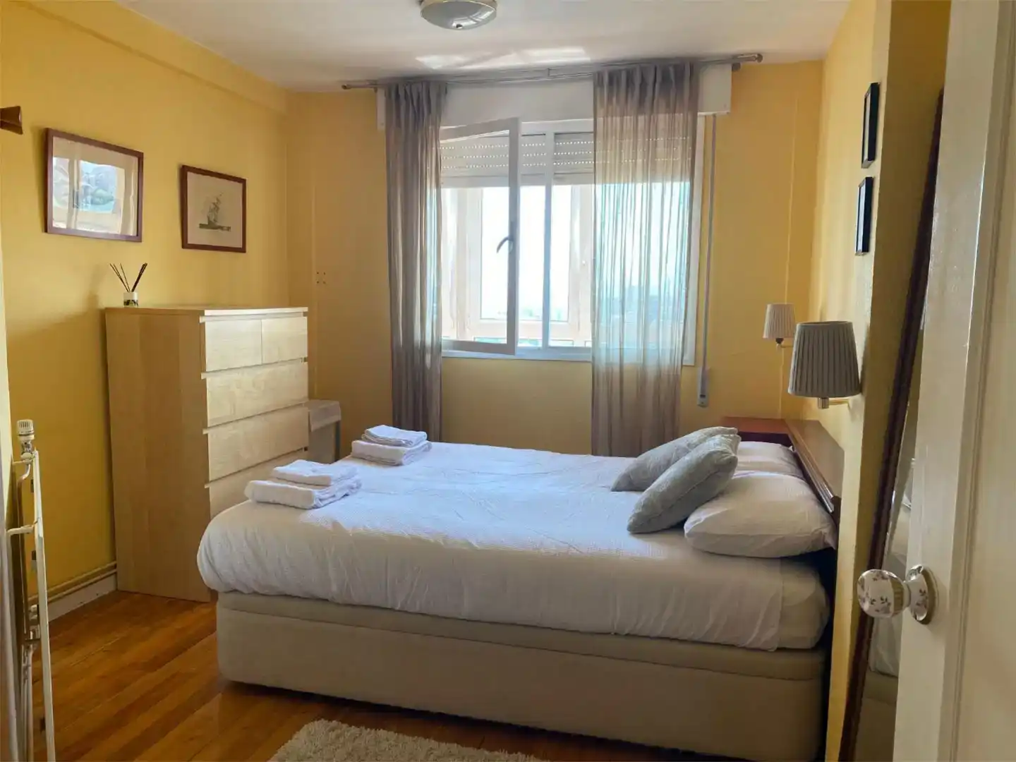 Piso de 72 m² en Santander