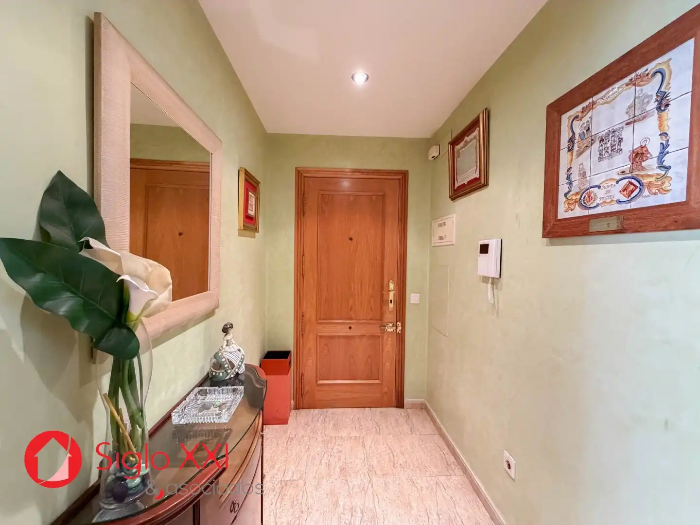 Piso de 121 m² en Burriana