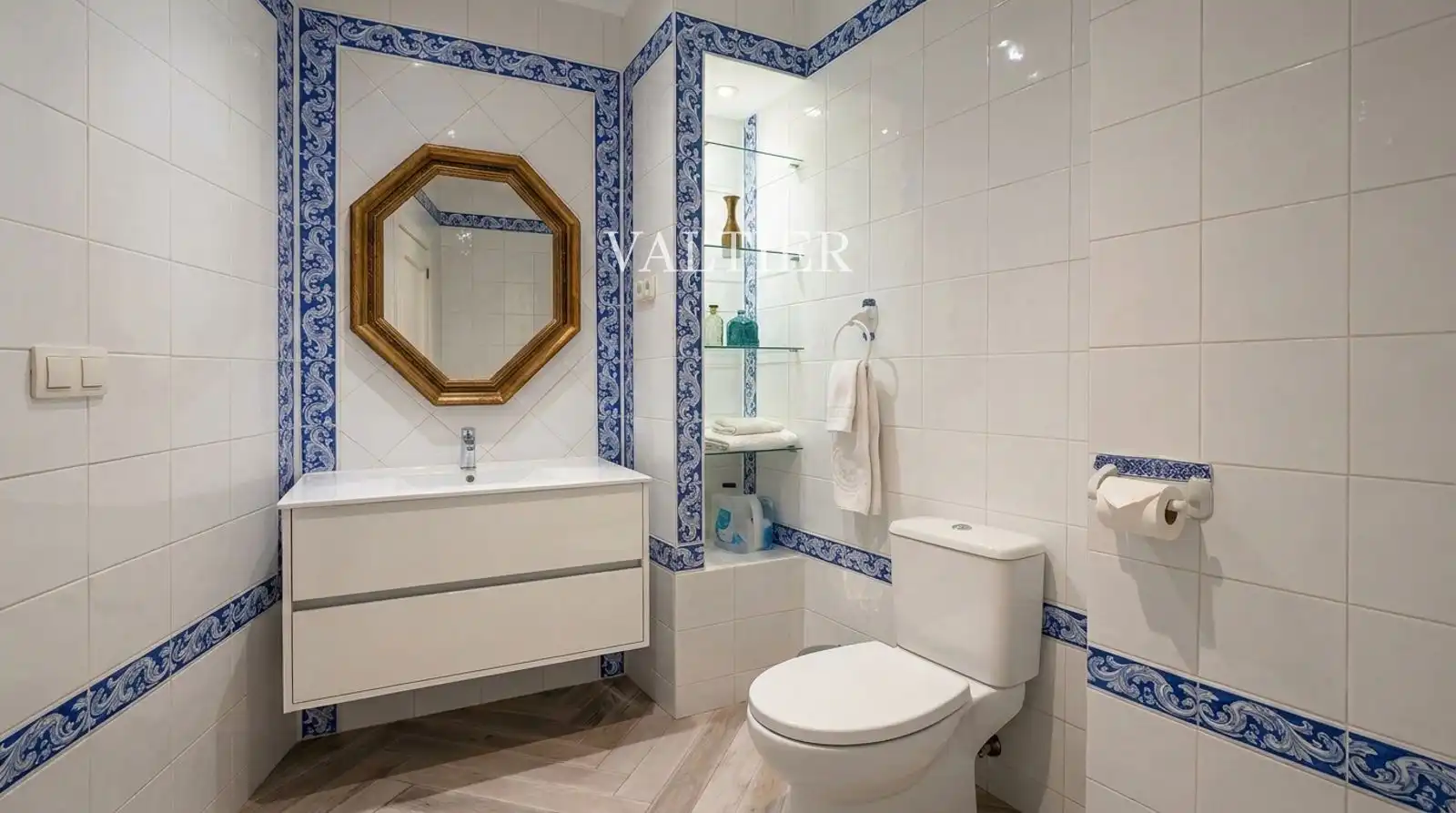 Квартира 60 м² у Madrid
