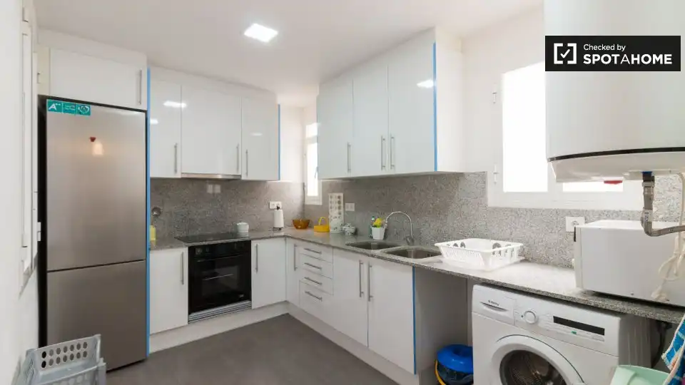 Habitació de lloguer, Barcelona